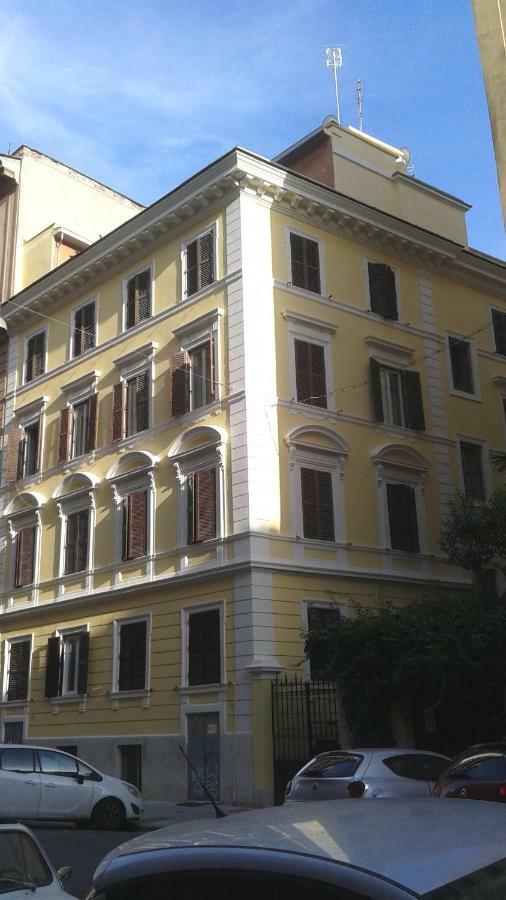 Frühstückspension Boezio43b&b Rom